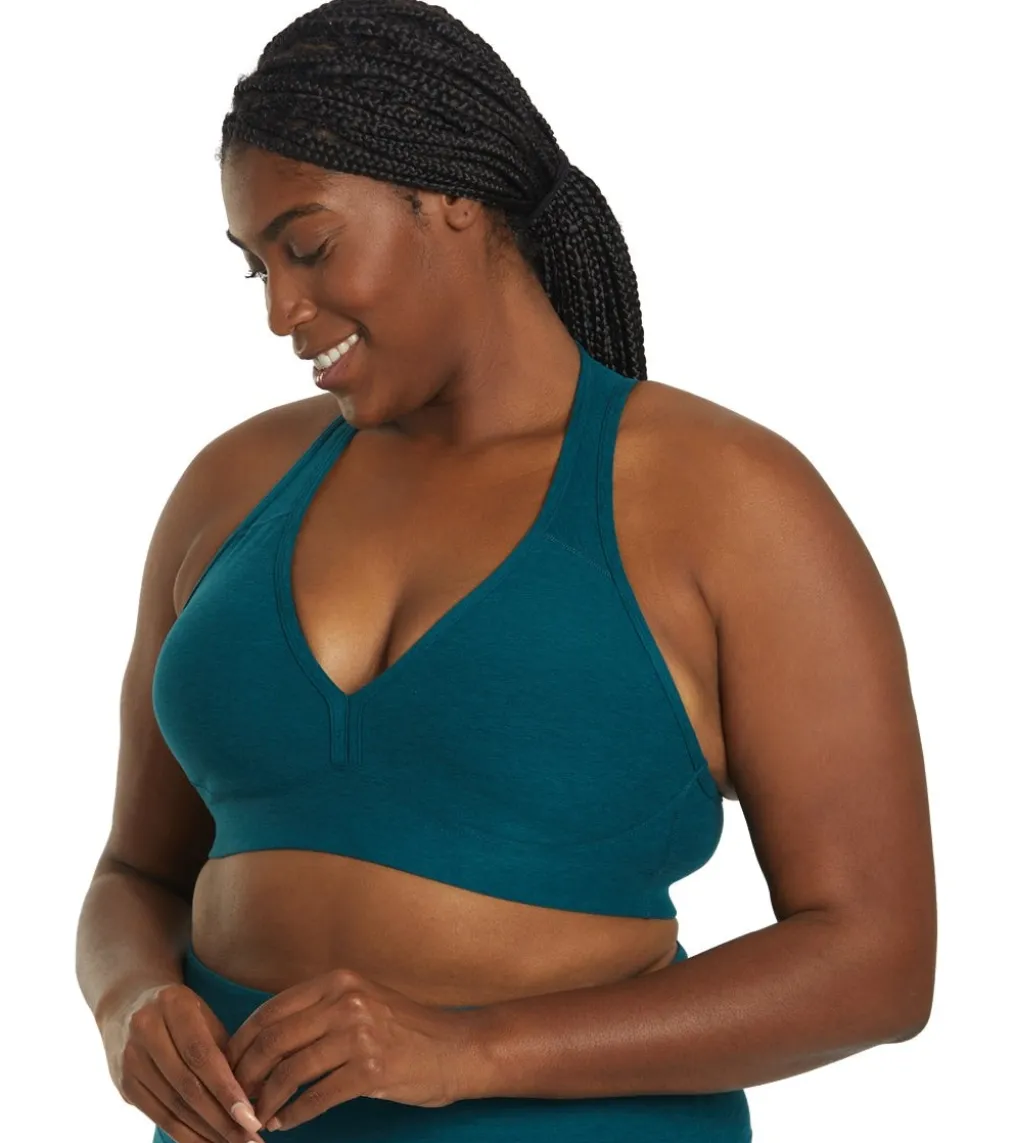 Beyond Yoga Plus Spacedye Lift Your Spirits Bra