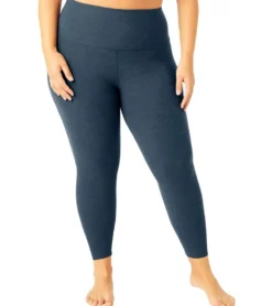 Beyond Yoga Plus Spacedye Out of Pocket High Waisted Midi Legging