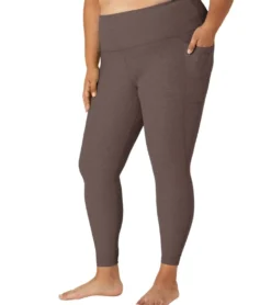 Beyond Yoga Plus Spacedye Out of Pocket High Waisted Midi Legging