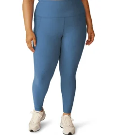 Beyond Yoga Plus Spacedye Out of Pocket High Waisted Midi Legging