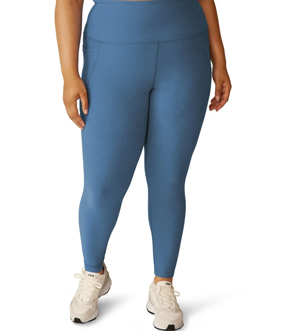 Beyond Yoga Plus Spacedye Out of Pocket High Waisted Midi Legging