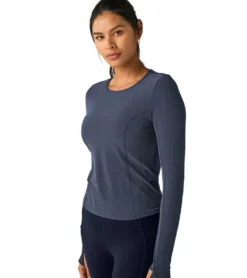 Beyond Yoga Powerbeyond Lite Airshield Long Sleeve Top
