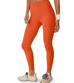 Beyond Yoga Power Beyond Strive High Waist Midi Legging