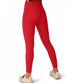 Beyond Yoga Power Beyond Strive High Waist Midi Legging