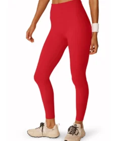 Beyond Yoga Power Beyond Strive High Waist Midi Legging