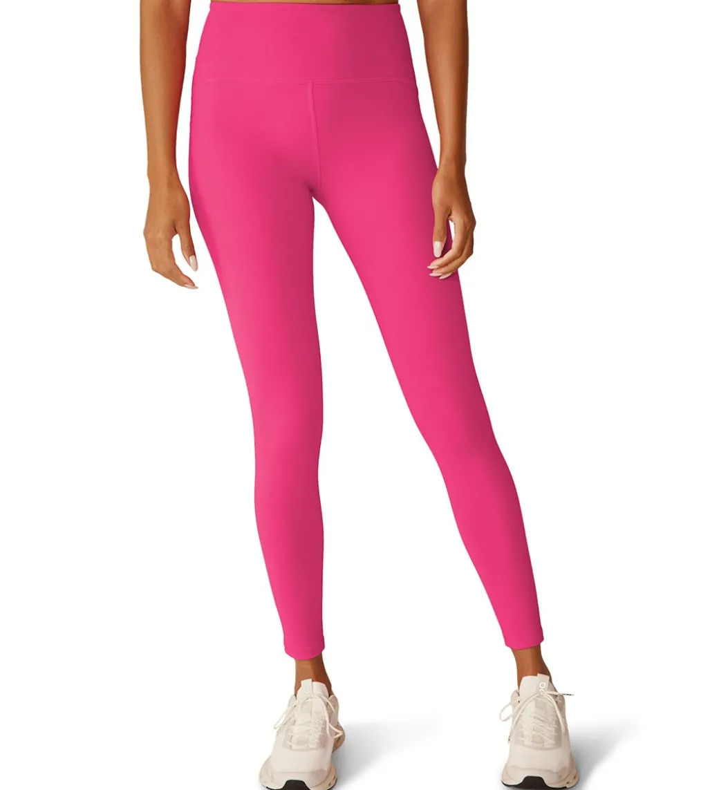 Beyond Yoga Power Beyond Strive High Waist Midi Legging