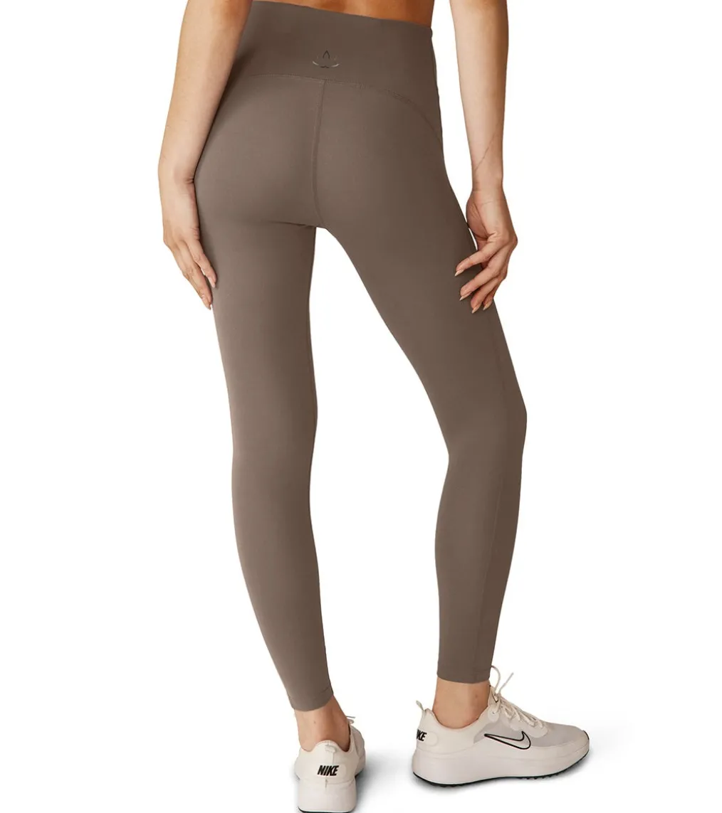 Beyond Yoga Power Beyond Strive High Waist Midi Legging