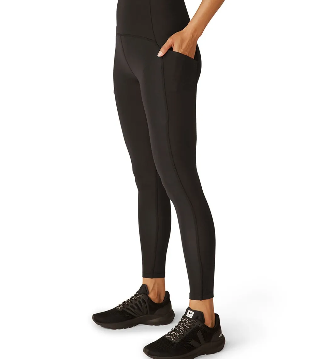Beyond Yoga Powerbeyond Strive High Waist Pocket Midi Legging