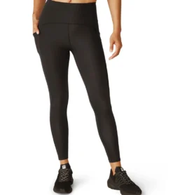Beyond Yoga Powerbeyond Strive High Waist Pocket Midi Legging
