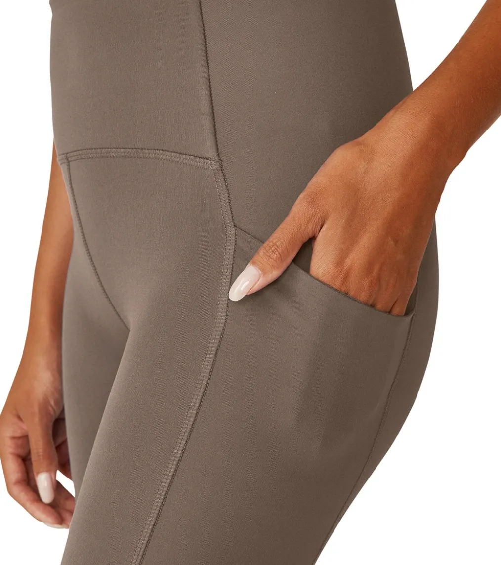 Beyond Yoga Powerbeyond Strive High Waist Pocket Midi Legging