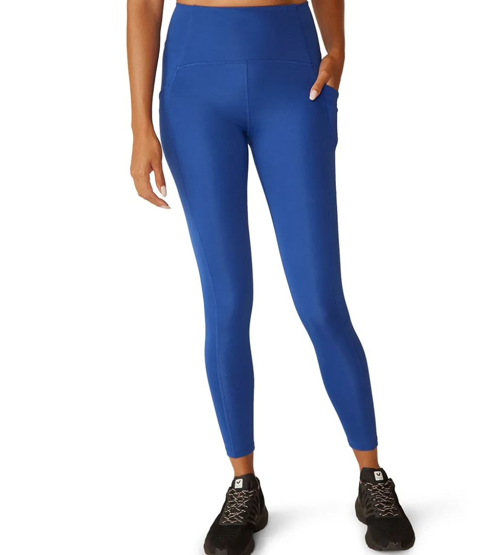 Beyond Yoga Powerbeyond Strive High Waist Pocket Midi Legging