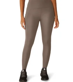 Beyond Yoga Powerbeyond Strive High Waist Pocket Midi Legging