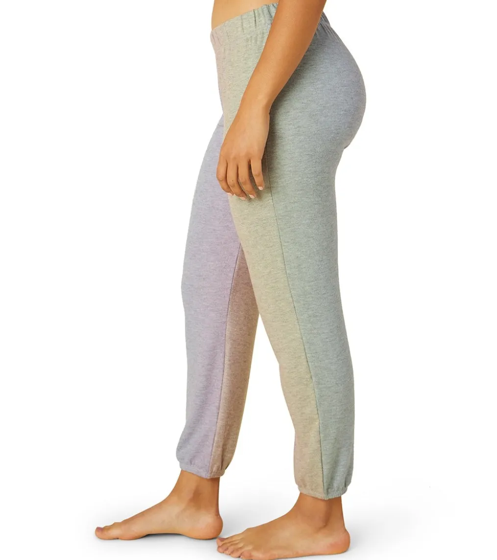 Beyond Yoga Printed Easy Weekend Sweatpant
