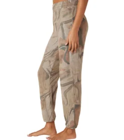 Beyond Yoga Printed Easy Weekend Sweatpant