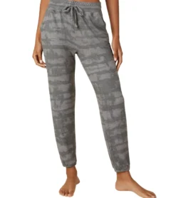 Beyond Yoga Printed Easy Weekend Sweatpant