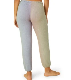 Beyond Yoga Printed Easy Weekend Sweatpant