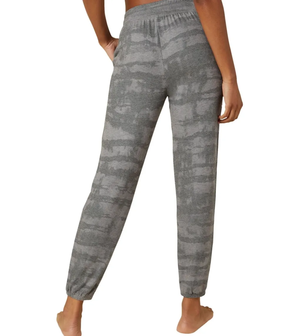 Beyond Yoga Printed Easy Weekend Sweatpant