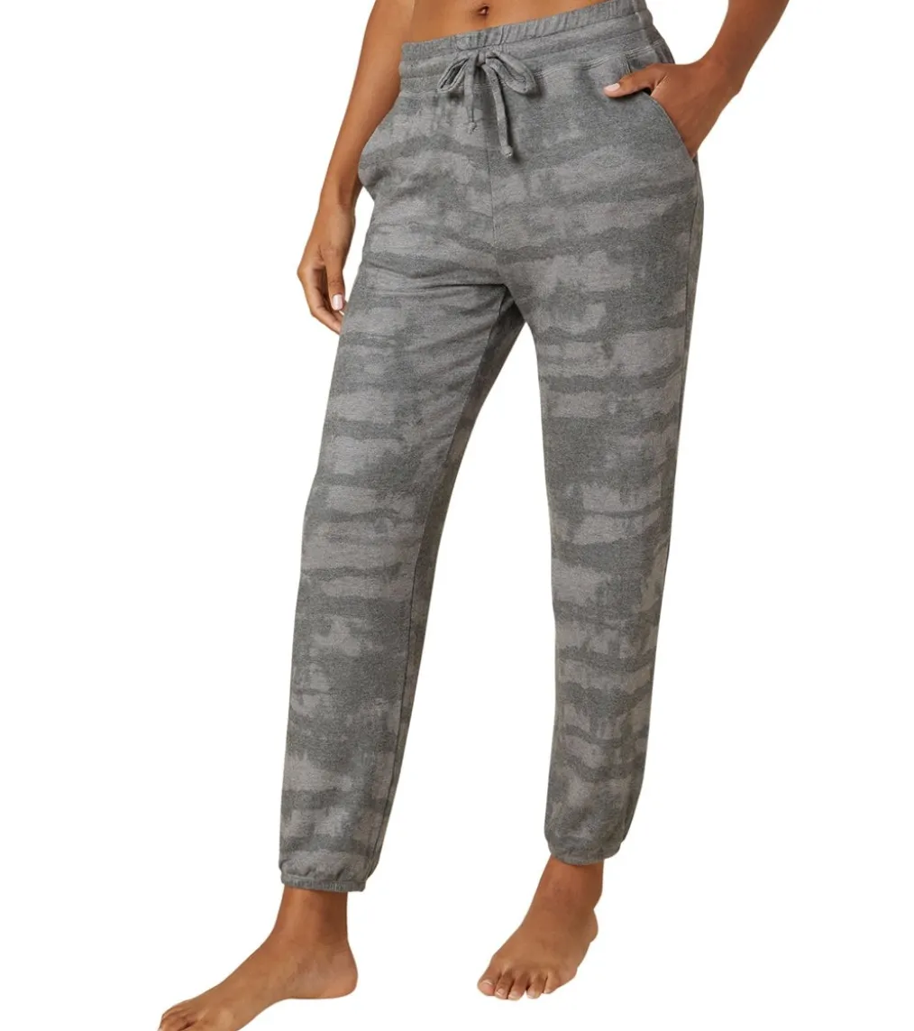 Beyond Yoga Printed Easy Weekend Sweatpant