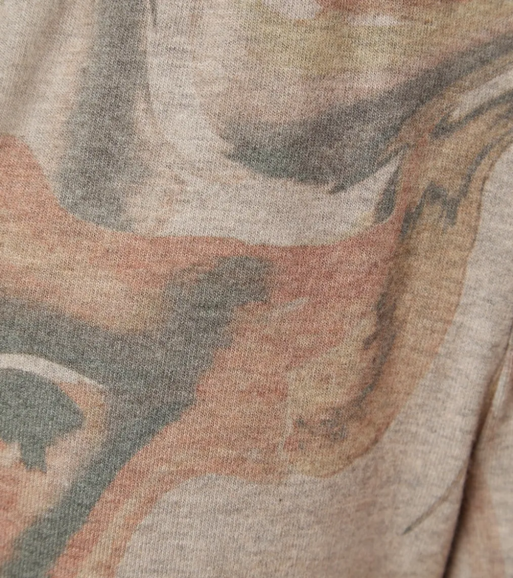 Beyond Yoga Printed Easy Weekend Sweatpant