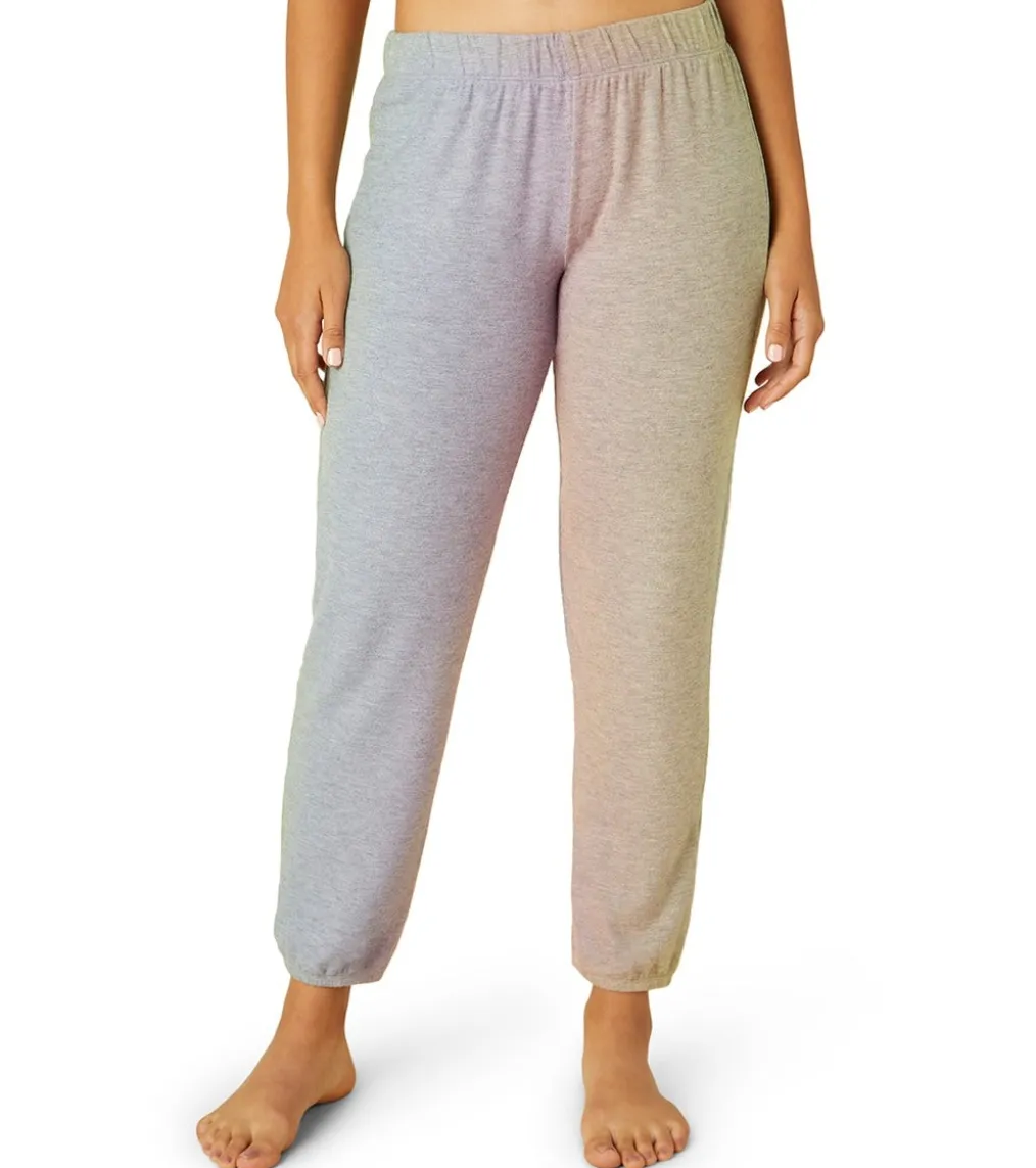 Beyond Yoga Printed Easy Weekend Sweatpant