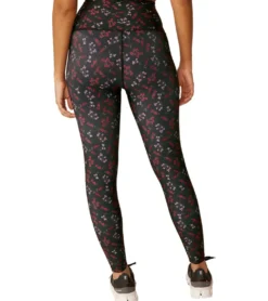 Beyond Yoga Printed High Waisted Midi Leggings