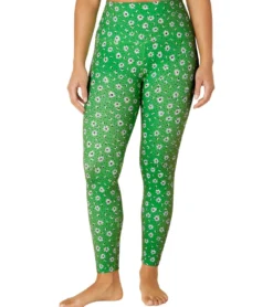 Beyond Yoga Printed High Waisted Midi Leggings