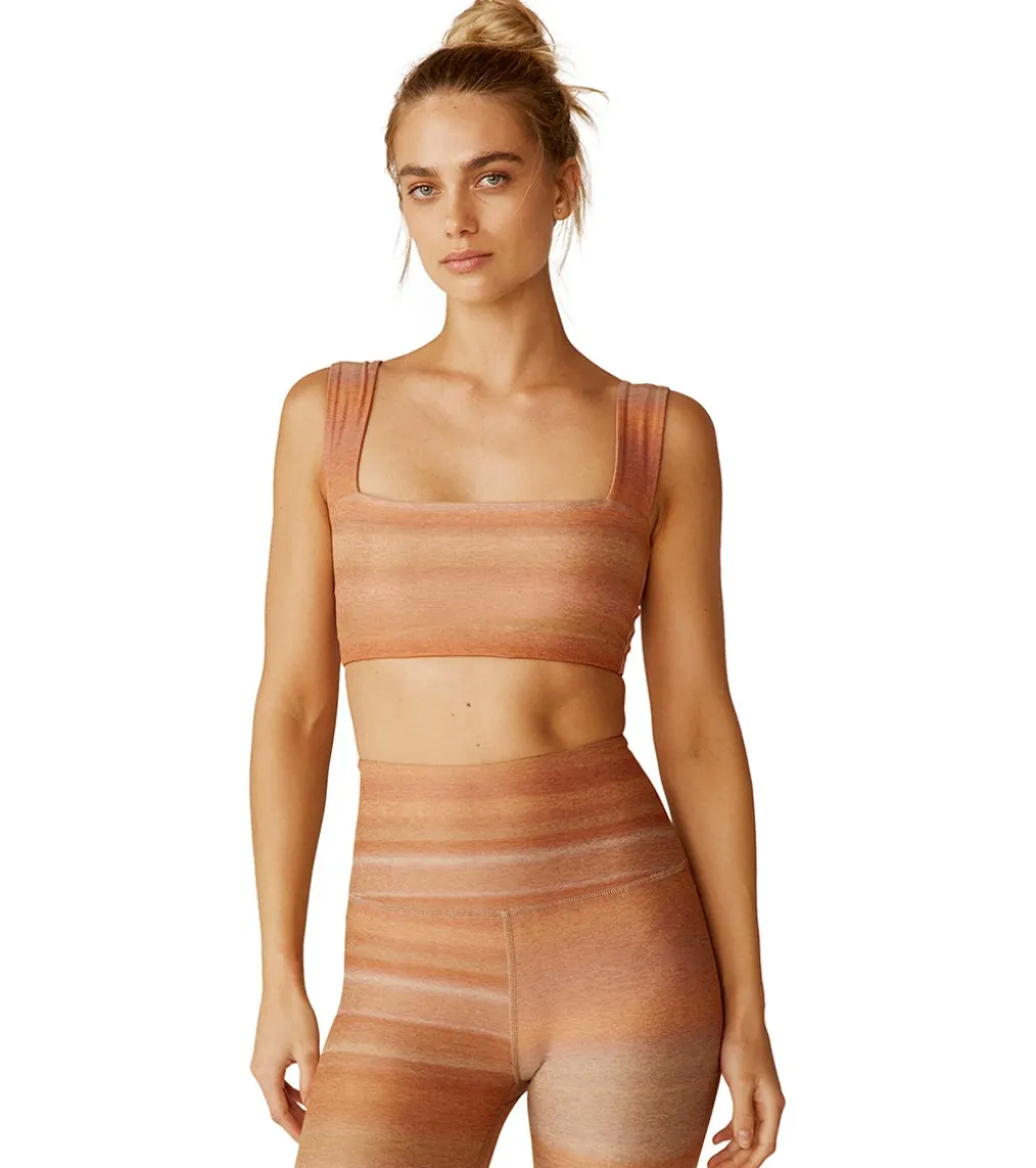Beyond Yoga Softmark Squared Bra