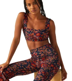 Beyond Yoga Softmark Squared Bra