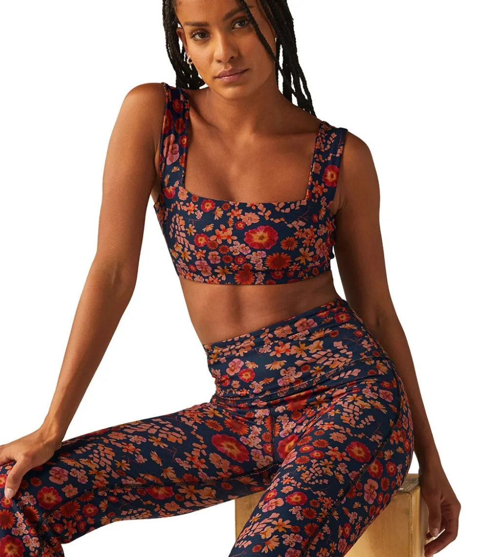 Beyond Yoga Softmark Squared Bra