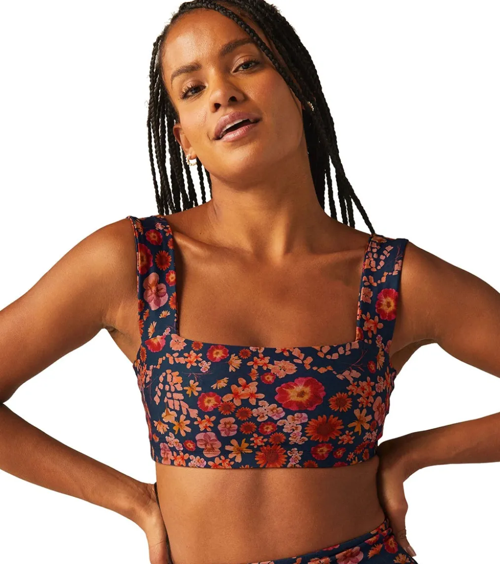 Beyond Yoga Softmark Squared Bra