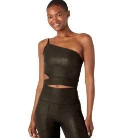 Beyond Yoga Softshine Wanderlust Cropped Tank