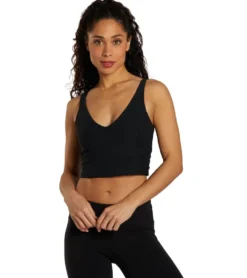 Beyond Yoga Spacedye Always On Cropped Tank