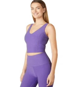 Beyond Yoga Spacedye Always On Cropped Tank