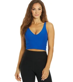 Beyond Yoga Spacedye Always On Cropped Tank