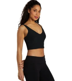 Beyond Yoga Spacedye Always On Cropped Tank