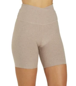 Beyond Yoga Spacedye At Your Leisure High Waisted Biker Shorts