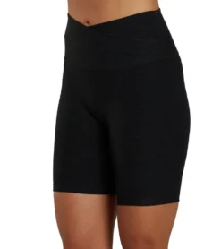 Beyond Yoga Spacedye At Your Leisure High Waisted Biker Shorts