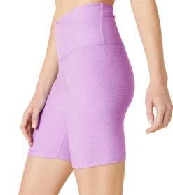 Beyond Yoga Spacedye At Your Leisure High Waisted Biker Shorts