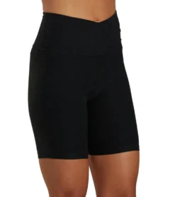 Beyond Yoga Spacedye At Your Leisure High Waisted Biker Shorts
