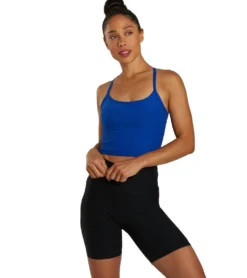 Beyond Yoga Spacedye At Your Leisure High Waisted Biker Shorts