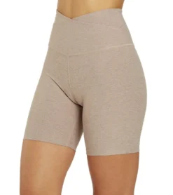 Beyond Yoga Spacedye At Your Leisure High Waisted Biker Shorts