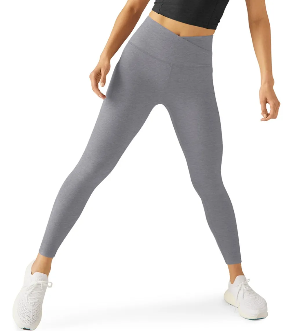 Beyond Yoga Spacedye At Your Leisure High Waisted 7/8 Yoga Leggings