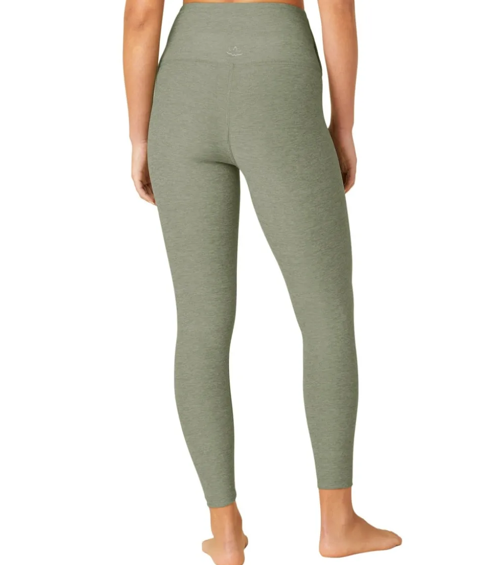 Beyond Yoga Spacedye At Your Leisure High Waisted 7/8 Yoga Leggings