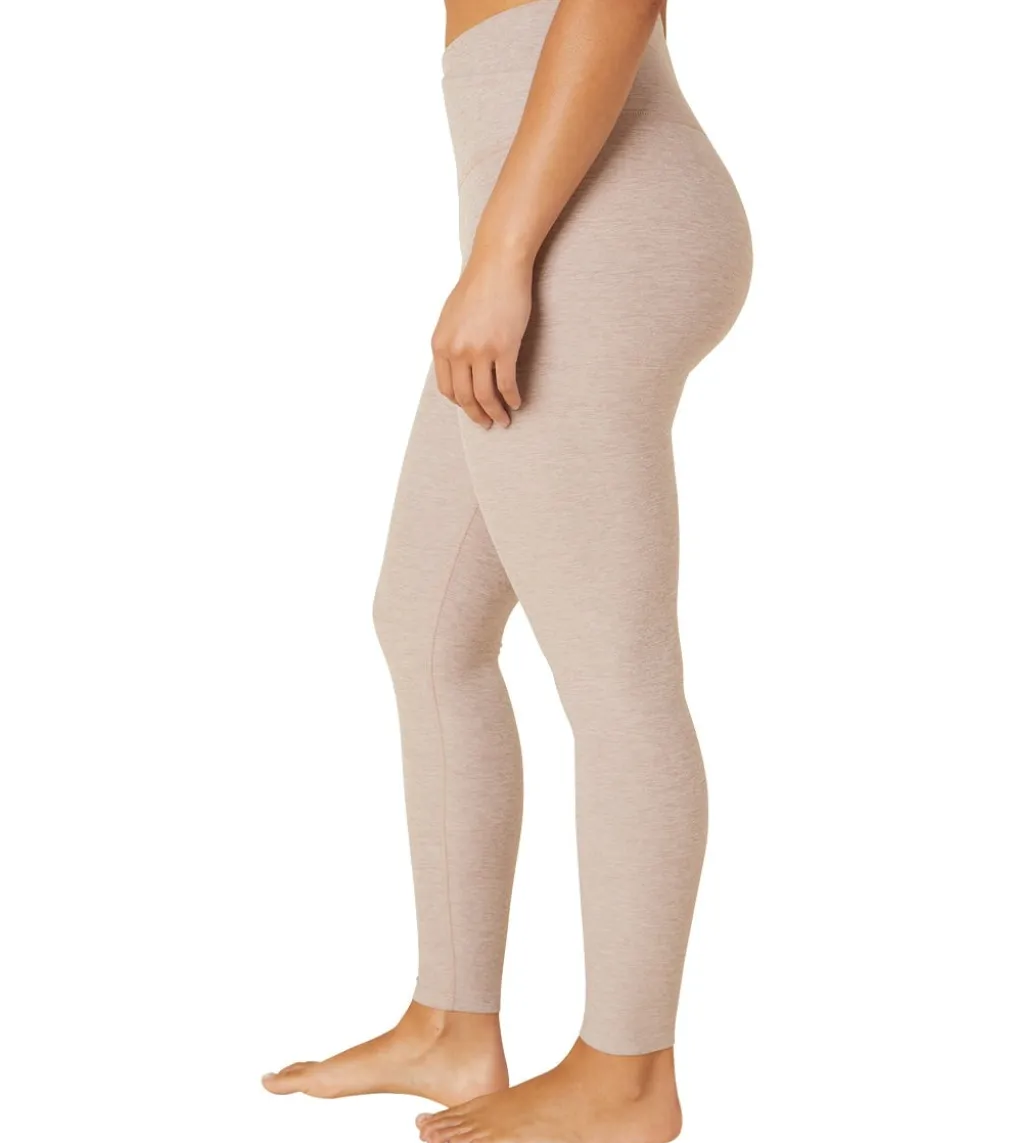 Beyond Yoga Spacedye At Your Leisure High Waisted 7/8 Yoga Leggings