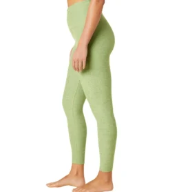 Beyond Yoga Spacedye At Your Leisure High Waisted 7/8 Yoga Leggings