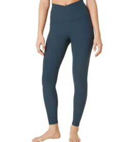 Beyond Yoga Spacedye At Your Leisure High Waisted 7/8 Yoga Leggings