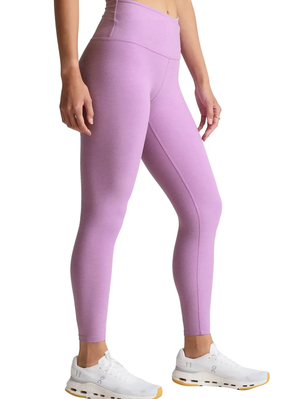 Beyond Yoga Spacedye At Your Leisure High Waisted 7/8 Yoga Leggings
