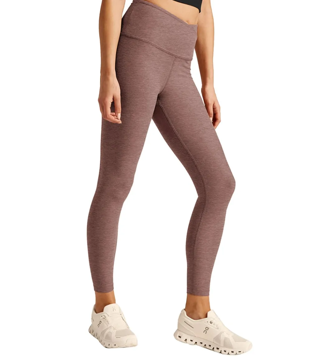 Beyond Yoga Spacedye At Your Leisure High Waisted 7/8 Yoga Leggings