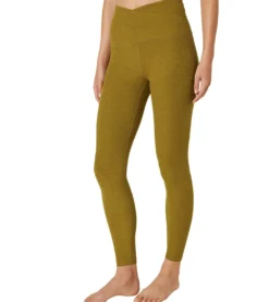Beyond Yoga Spacedye At Your Leisure High Waisted 7/8 Yoga Leggings