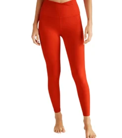 Beyond Yoga Spacedye At Your Leisure High Waisted 7/8 Yoga Leggings